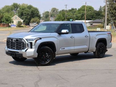Used 2023 Toyota Tundra 1794 Edition w/ TRD Off-Road Package