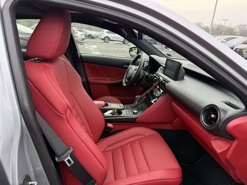 Used 2024 Lexus IS 350 F Sport w/ Memory Package image 12