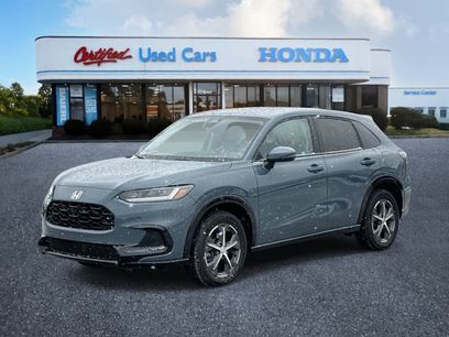 Used 2025 Honda HR-V EX-L