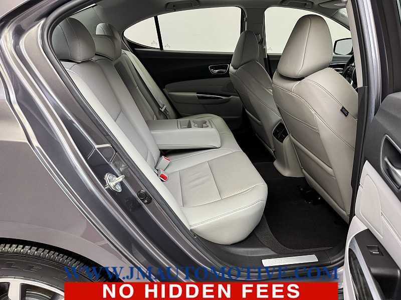 Used 2020 Acura TLX w/ Technology Package FWD image 18