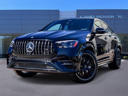 Used 2025 Mercedes-Benz GLE 53 AMG 4MATIC Coupe