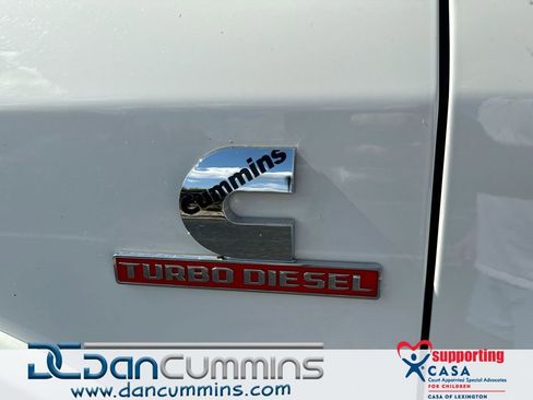 Used 2024 RAM 2500 Limited image 28