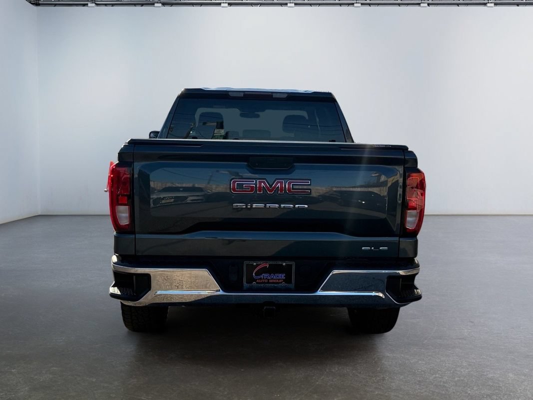 Used 2019 GMC Sierra 1500 SLE w/ SLE Value Package AWD/4WD image 6
