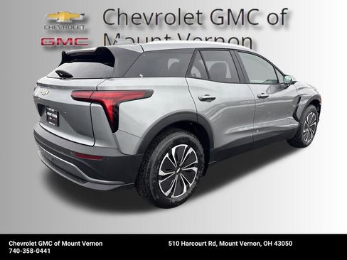 New 2026 Chevrolet Blazer EV LT image 5