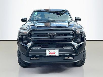 New 2025 Toyota Tacoma SR5