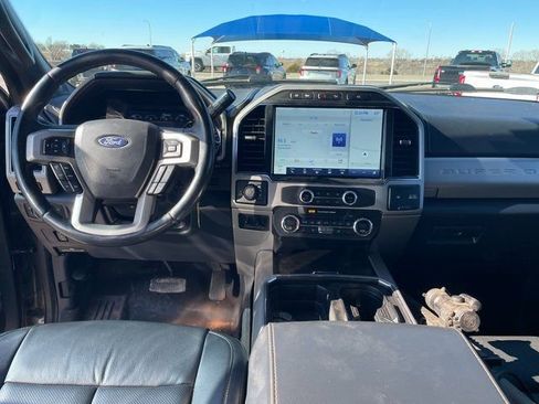 Used 2022 Ford F250 Lariat w/ Lariat Value Package image 20