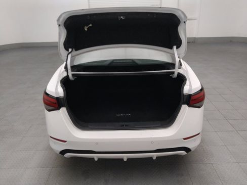Used 2025 Nissan Sentra SV FWD image 29