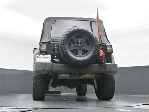 Used 2012 Jeep Wrangler Sport image 42