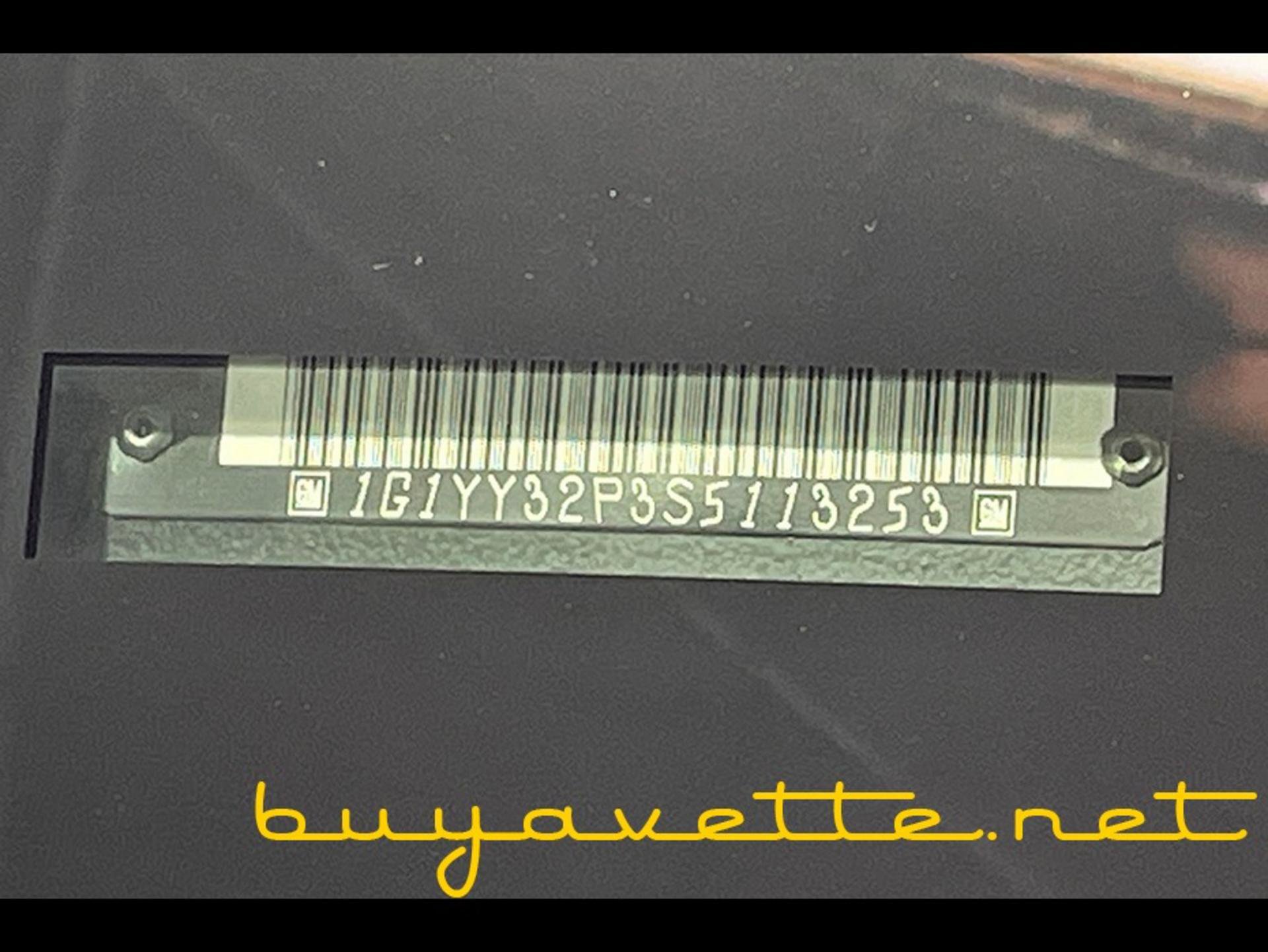 Used 1995 Chevrolet Corvette Convertible RWD image 30