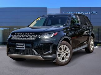 Certified 2021 Land Rover Discovery Sport S video 1