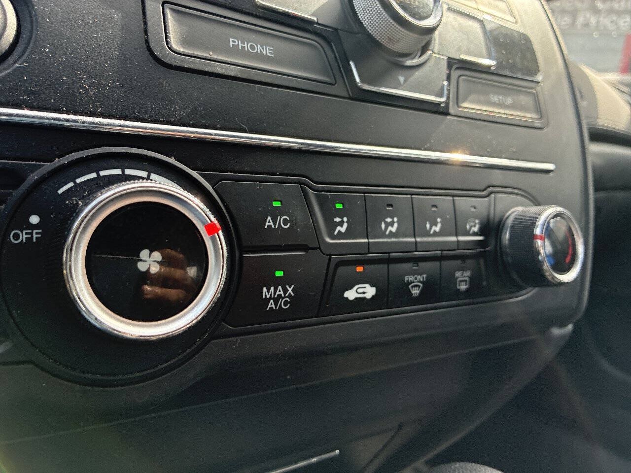 Used 2015 Honda Civic LX image 19