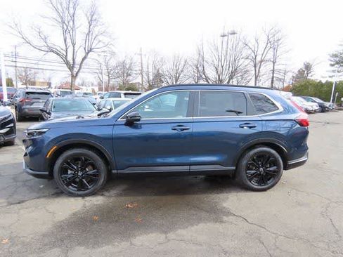 Certified 2024 Honda CR-V Sport Touring image 3