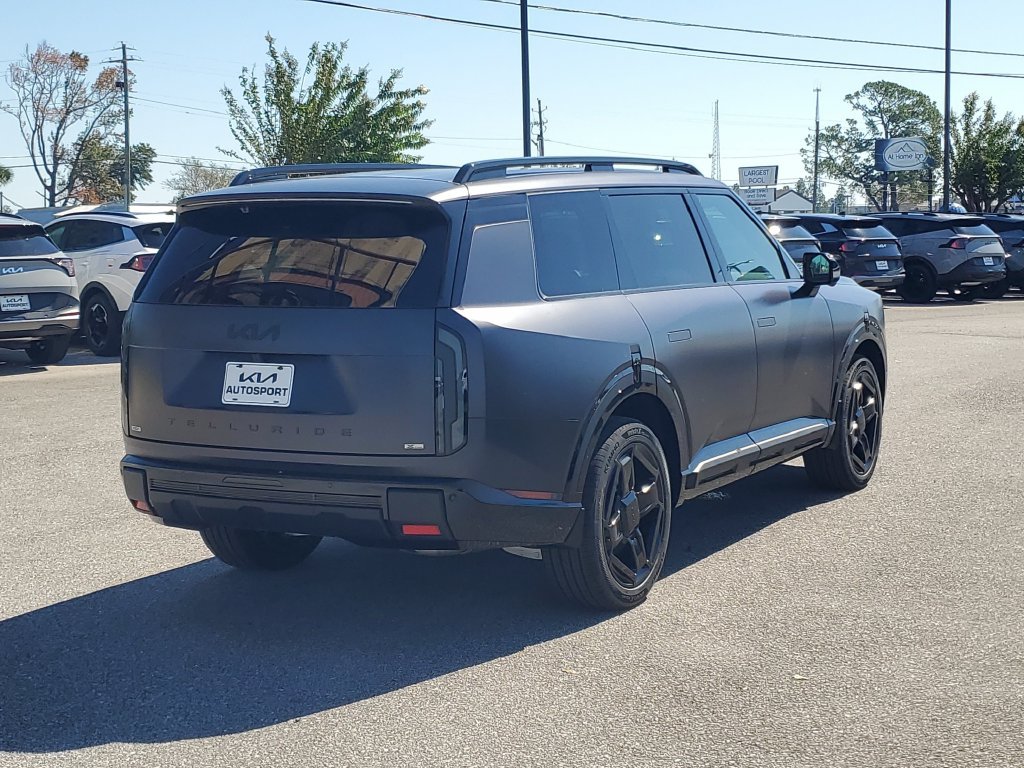 New 2027 Kia Telluride X-Line SX Prestige w/ Towing Package AWD/4WD image 4