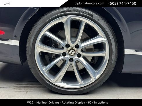 Used 2020 Bentley Continental GT AWD/4WD image 52