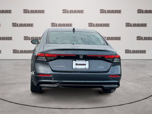 New 2025 Honda Accord EX-L image 4