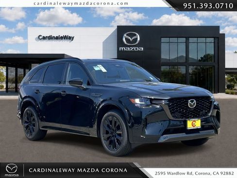 New 2026 MAZDA CX-90 3.3 Turbo S w/ Premium Package AWD/4WD image 1