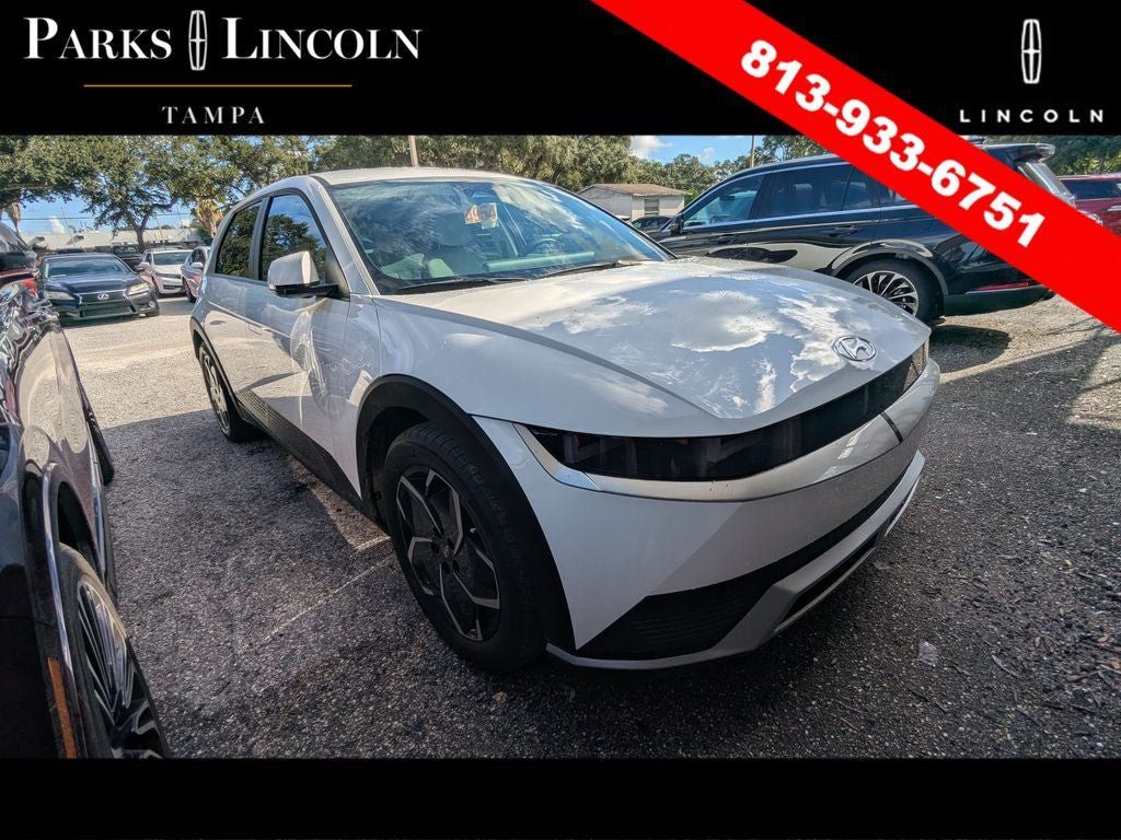 Used 2022 Hyundai Ioniq 5 SEL w/ Cargo Package RWD image 1