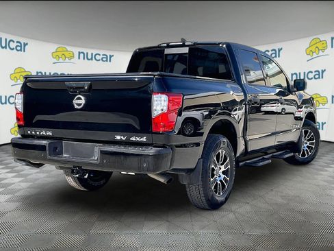 Certified 2023 Nissan Titan SV w/ SV Convenience Package image 6