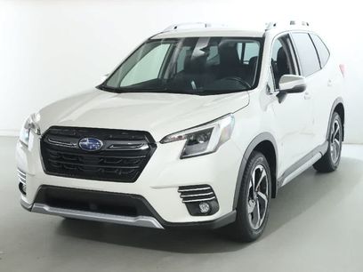 Certified 2024 Subaru Forester Touring w/ Pop Package 2