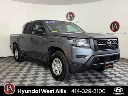Used 2022 Nissan Frontier S w/ Technology Package