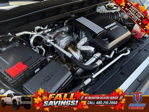 Used 2021 GMC Sierra 1500 AT4 w/ AT4 Value Package AWD/4WD image 17