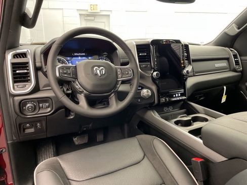 New 2026 RAM 1500 Laramie w/ Laramie Southwest Edition image 12