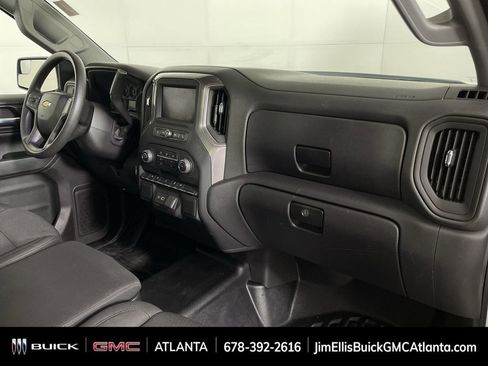 Used 2024 Chevrolet Silverado 1500 W/T w/ WT Value Package image 25