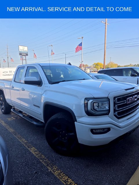 Used 2017 GMC Sierra 1500 4x4 Double Cab w/ Elevation Edition image 16