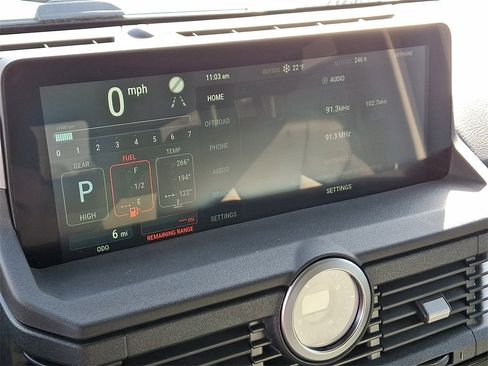 New 2025 INEOS Grenadier Fieldmaster Edition image 8