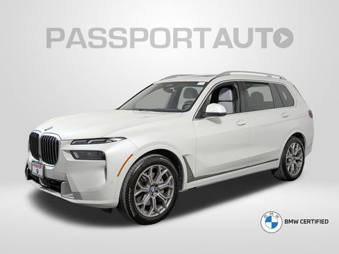 Certified 2023 BMW X7 xDrive40i image 1