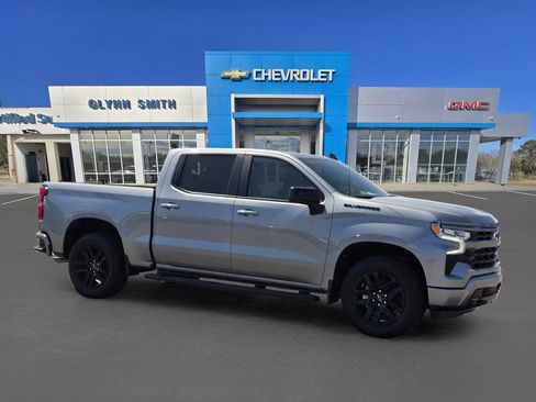 New 2026 Chevrolet Silverado 1500 RST w/ LPO, Dark Essentials Package image 5