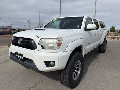 Used 2013 Toyota Tacoma 4x4 Double Cab w/ TRD Sport Pkg image 3