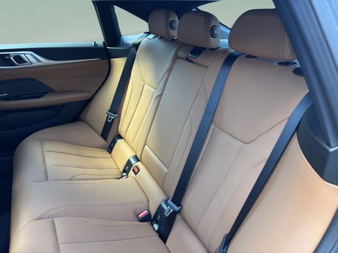 Used 2026 BMW i4 eDrive40 w/ Premium Package RWD image 28