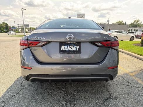 Certified 2023 Nissan Sentra SV w/ All-Weather Package FWD image 7