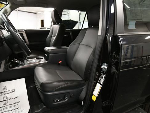 Certified 2024 Toyota 4Runner SR5 Premium image 13