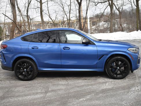 Used 2020 BMW X6 M50i image 10