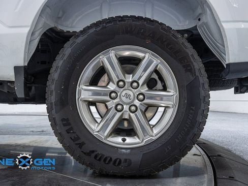 Used 2024 Ford F150 XLT w/ Mobile Office Package image 45