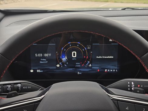 New 2026 Chevrolet Equinox RS FWD image 16