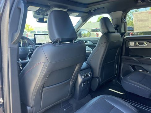 New 2026 Ford Explorer ST w/ Sun And Sound Package AWD/4WD image 19