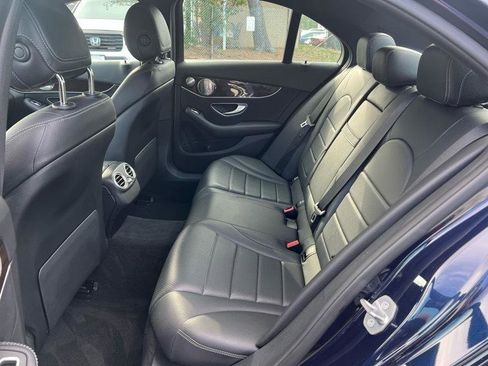 Used 2019 Mercedes-Benz C 300 4MATIC Sedan image 8