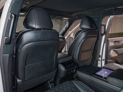 Used 2025 INFINITI QX80 Autograph w/ Autograph Exterior Package image 22