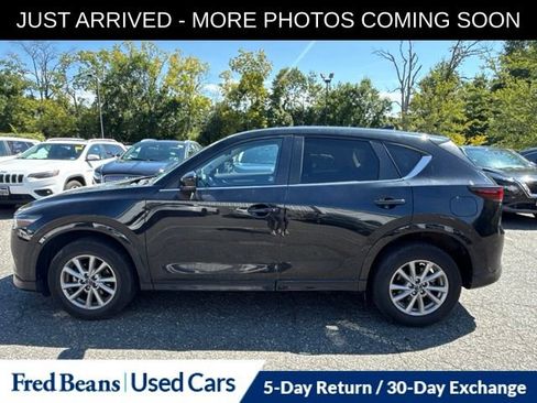 Used 2024 MAZDA CX-5 AWD 2.5 S w/ Select Package image 4