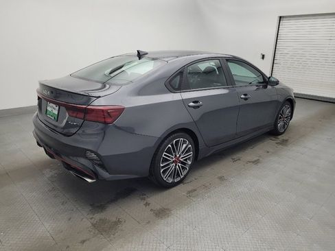 Used 2023 Kia Forte GT FWD image 10