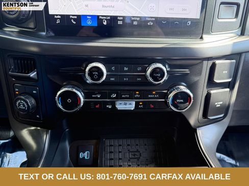 Used 2024 Ford F150 XLT w/ Equipment Group 303A High AWD/4WD image 22