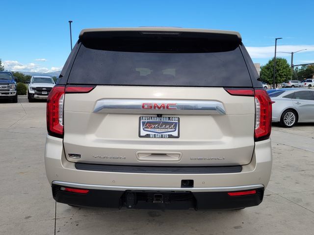 Used 2023 GMC Yukon XL Denali AWD/4WD image 22