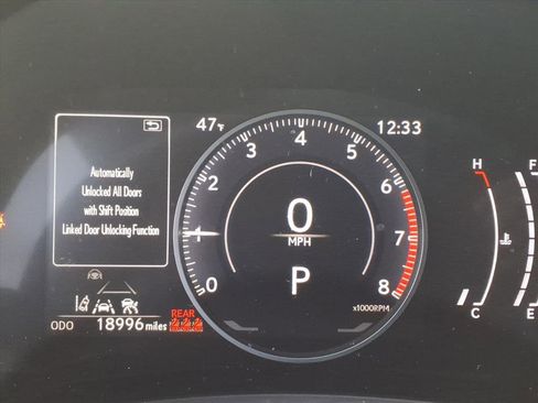 Certified 2024 Lexus RX 350 Premium w/ Accessory Package image 19