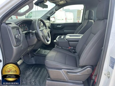 Used 2024 Chevrolet Silverado 1500 W/T w/ WT Fleet Convenience Package image 9