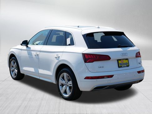 Used 2018 Audi Q5 2.0T Premium Plus w/ Premium Plus Package AWD/4WD image 5