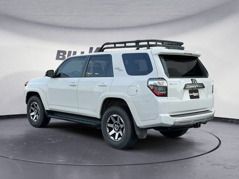 Used 2022 Toyota 4Runner TRD Off-Road Premium AWD/4WD image 3