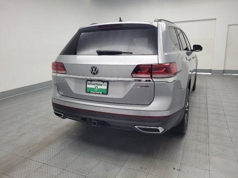 Used 2022 Volkswagen Atlas SE AWD/4WD image 7